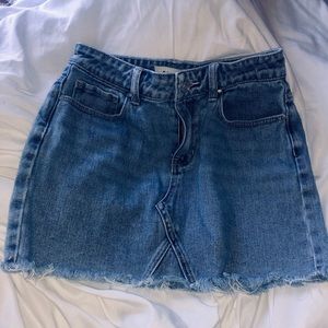 Pacsun miniskirt